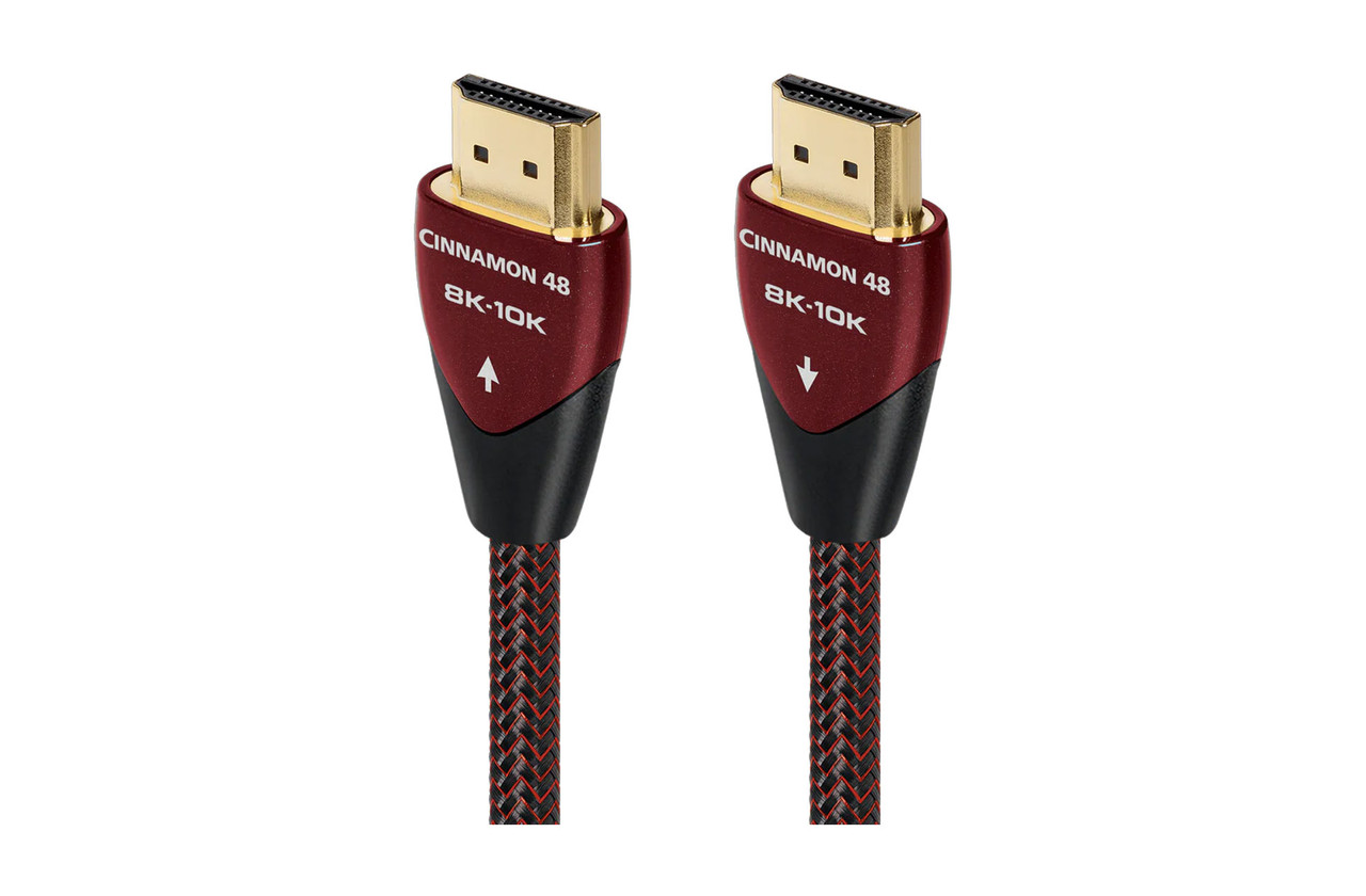 AudioQuest Cinnamon 48 HDMI 3m | HDMI Cable | Richer Sounds