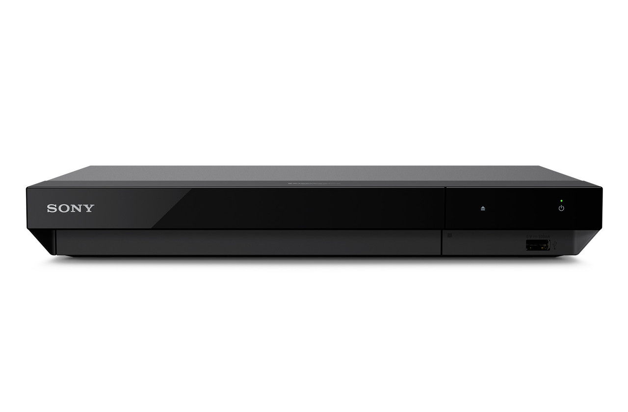 Sony UBPX700K (Black) | UHD Blu-ray Player | Richer Sounds