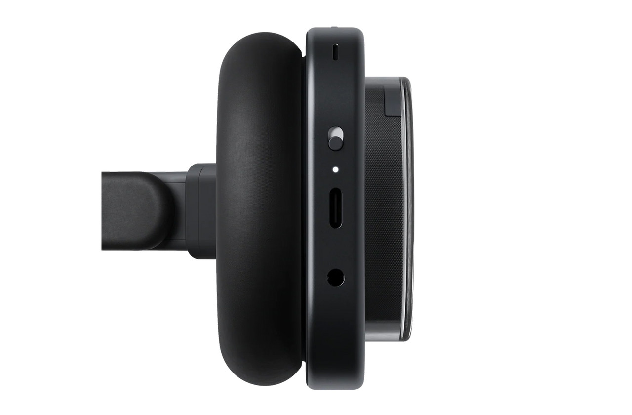 Nothing Headphone (1) (Black) | Over Ear Wireless Bluetooth Noise