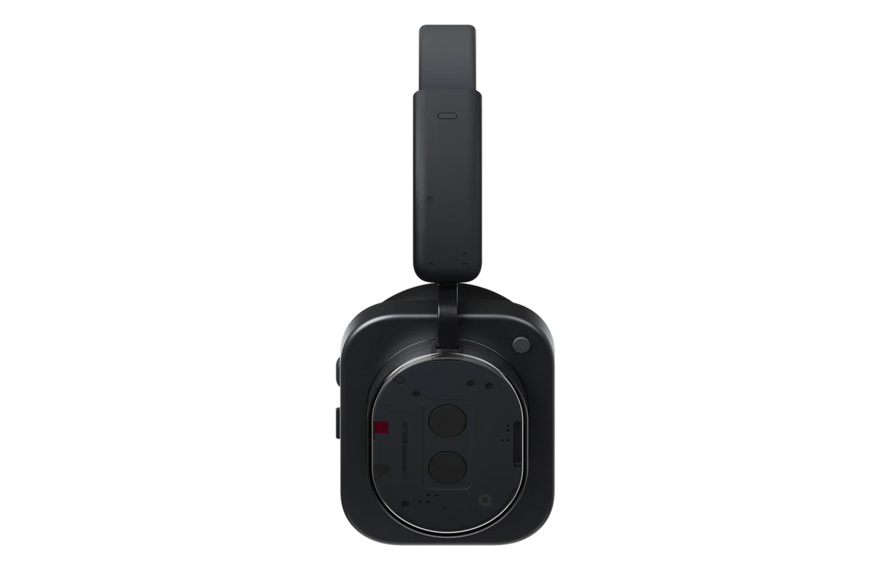 Nothing Headphone (1) (Black) | Over Ear Wireless Bluetooth Noise