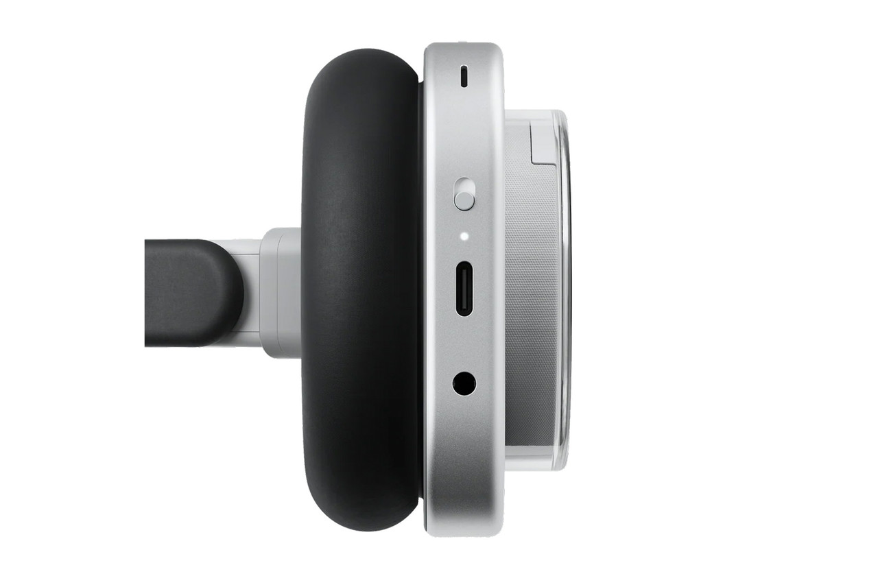 Nothing Headphone (1) (White) | Over Ear Wireless Bluetooth Noise