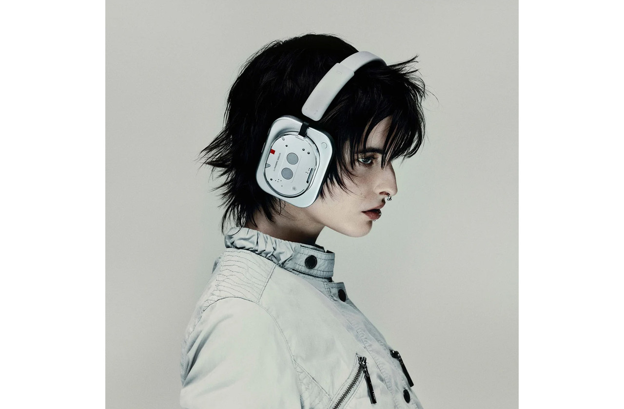 Nothing Headphone (1) (White) | Over Ear Wireless Bluetooth Noise
