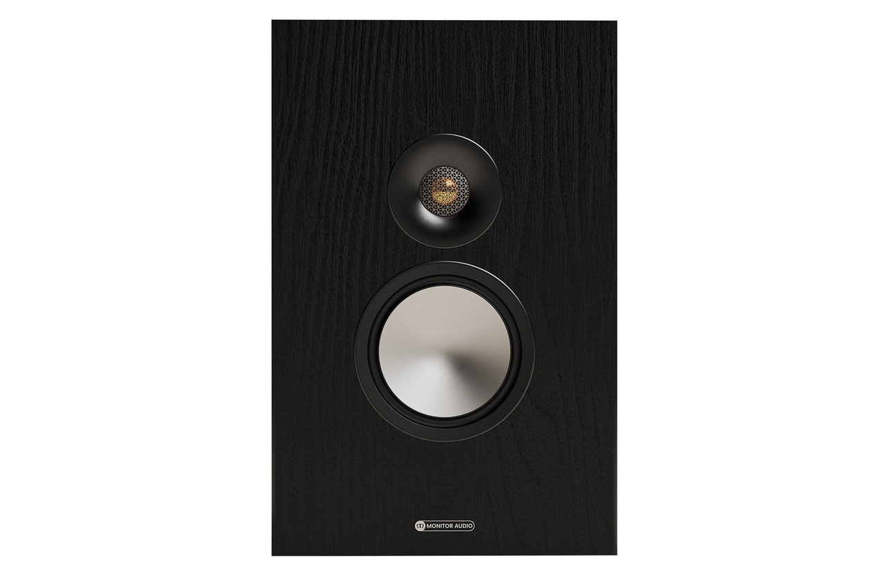 Monitor Audio Bronze On-Wall 7G (Walnut) | Single On-Wall Speaker