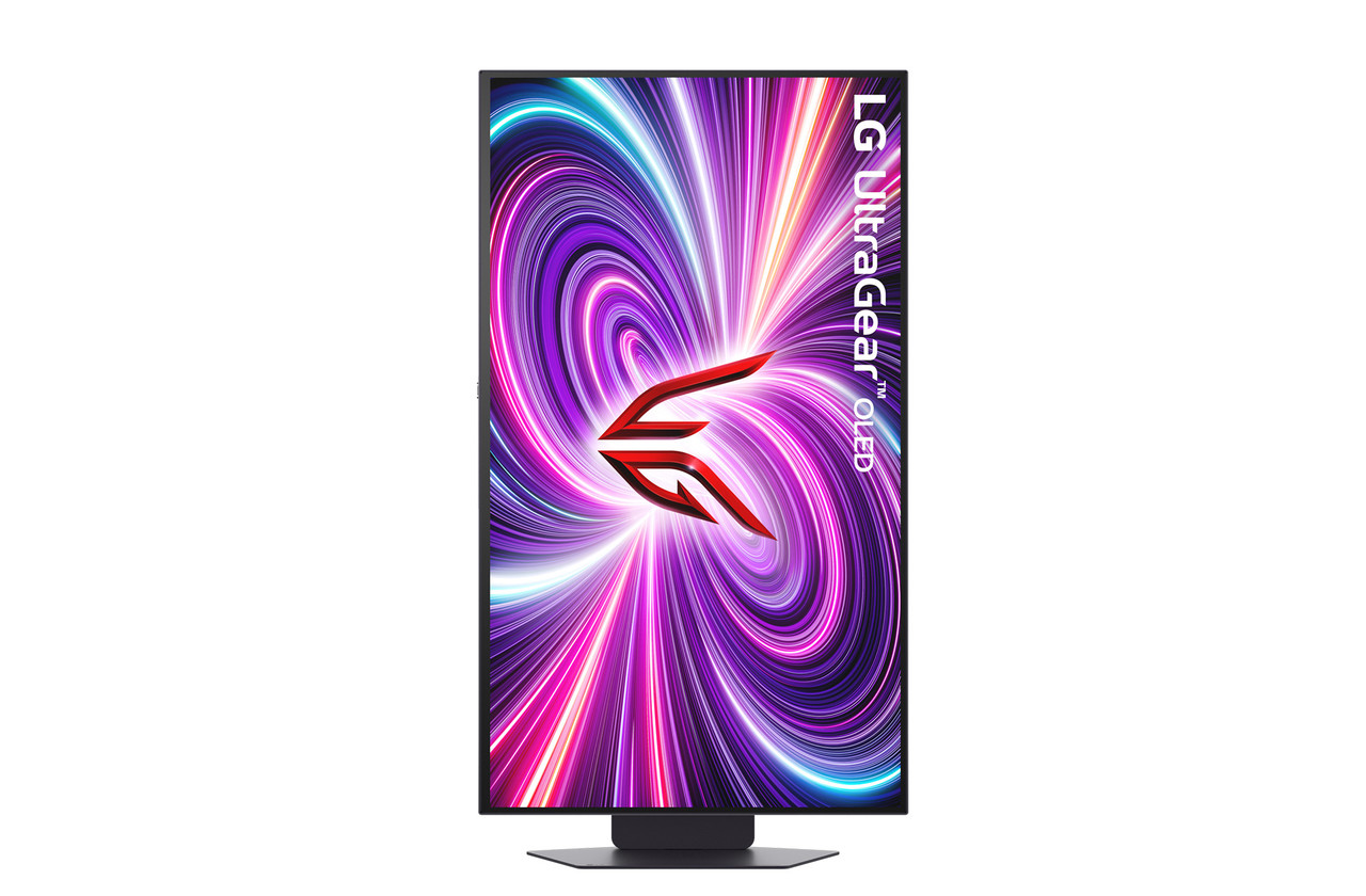 LG 32GS95UV | 32 inch OLED 480Hz 4K UHD HDR Gaming Monitor