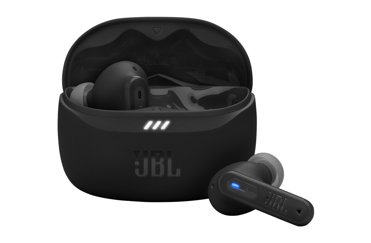 JBL Tune Beam 2 (Black) | In Ear Mic Wireless Bluetooth Noise