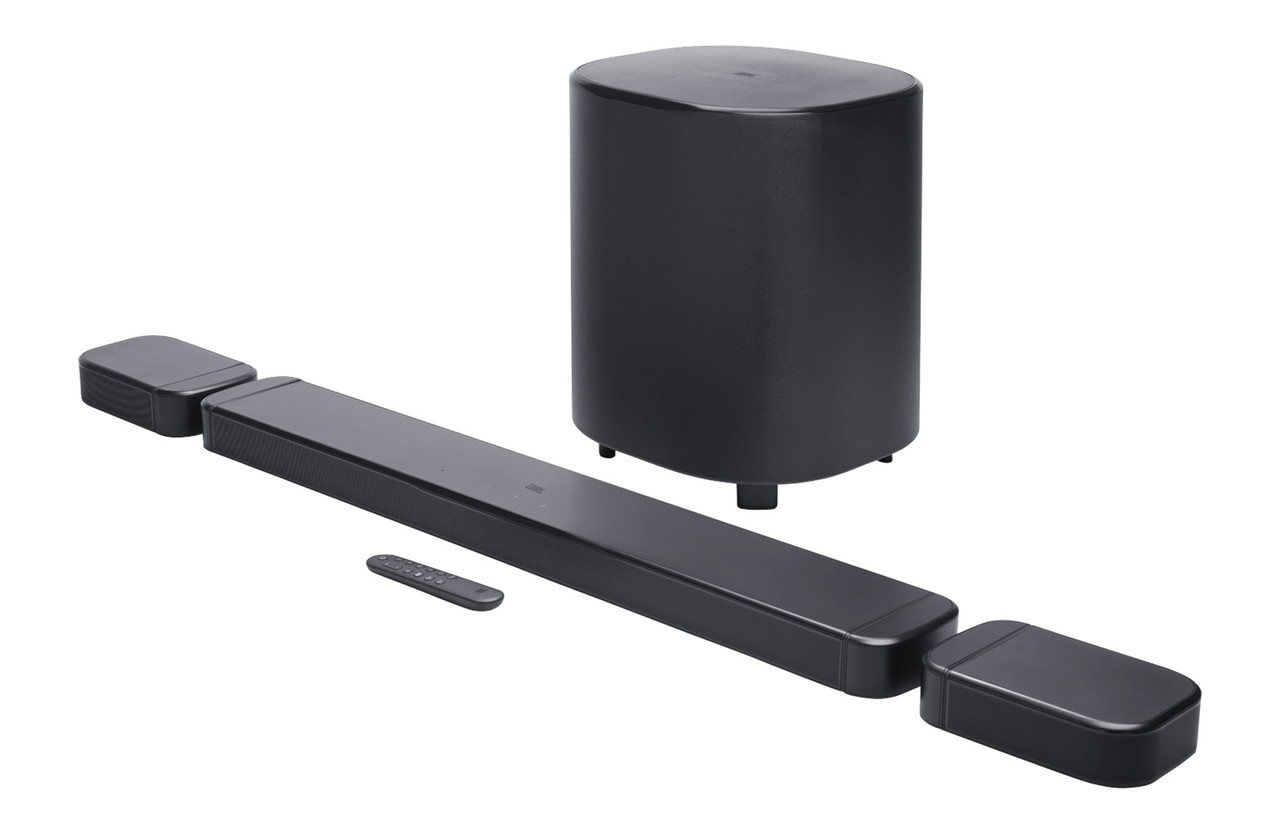 JBL Bar 800MK2 (Black) | 7.1ch Soundbar | Richer Sounds