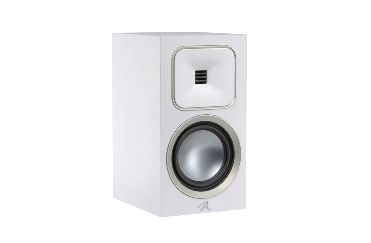 Martin Logan Foundation B1 (Satin White) Bookshelf Speakers Per