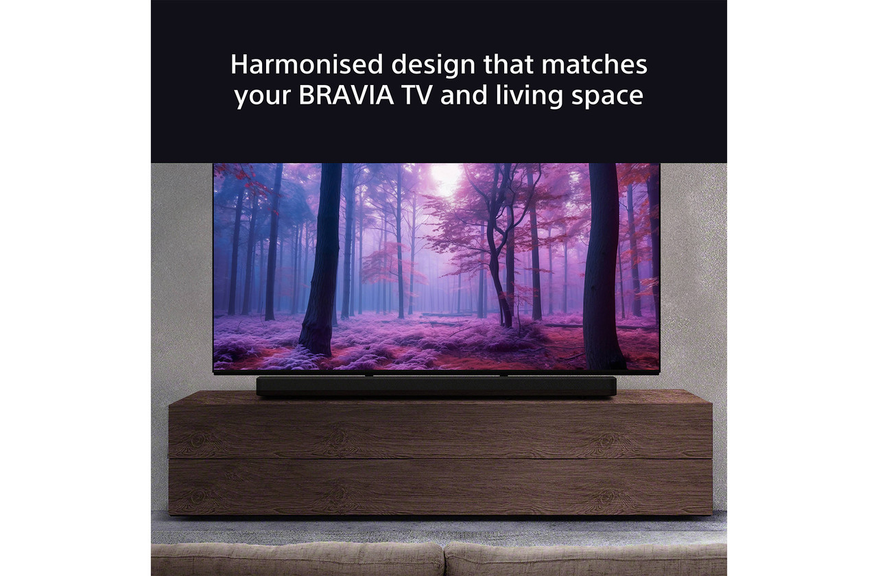 Sony HT-A8000 (Black) | Dolby Atmos/ DTS:X Soundbar | Richer Sounds