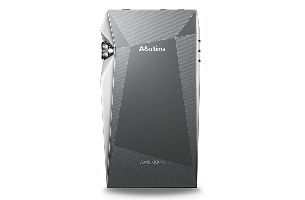 Astell&Kern SP4000 (Silver) | Portable High Resolution Audio