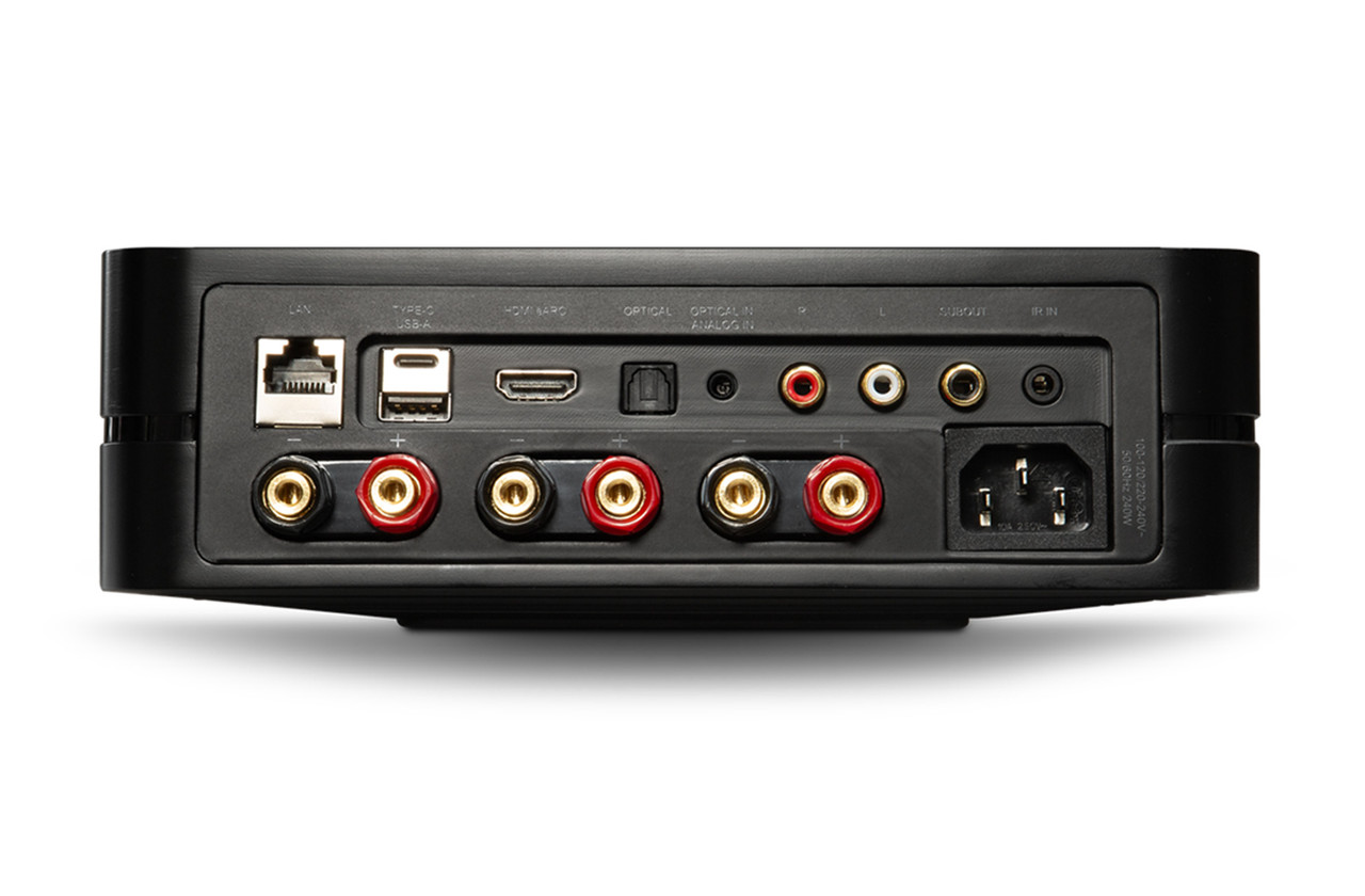 【美品】BLUESOUND POWERNODE レビュー】Bluesound POWERNODE (2021) - Audio Renaissance