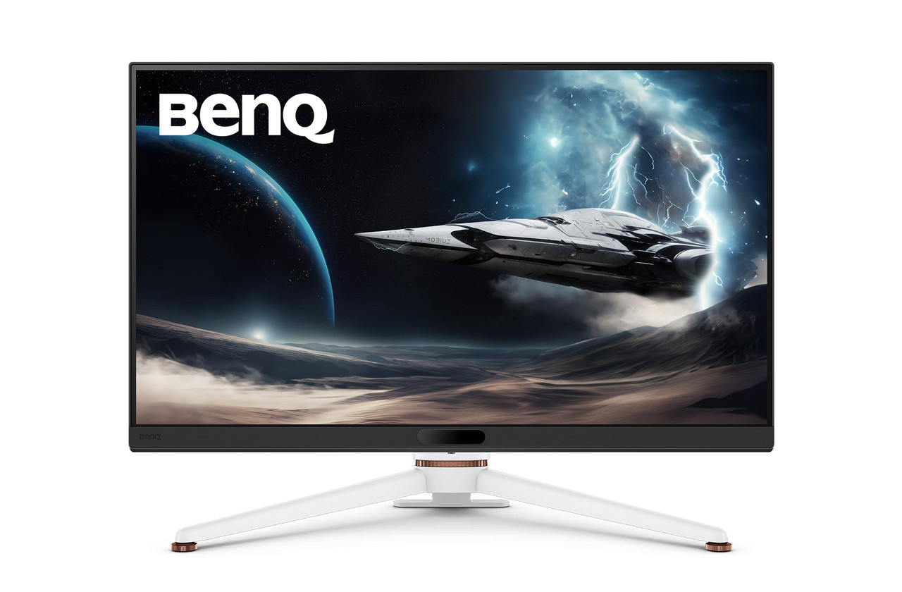 BenQ Mobiuz EX271Q | 27 inch 180Hz Quad HD HDR LED Gaming Monitor