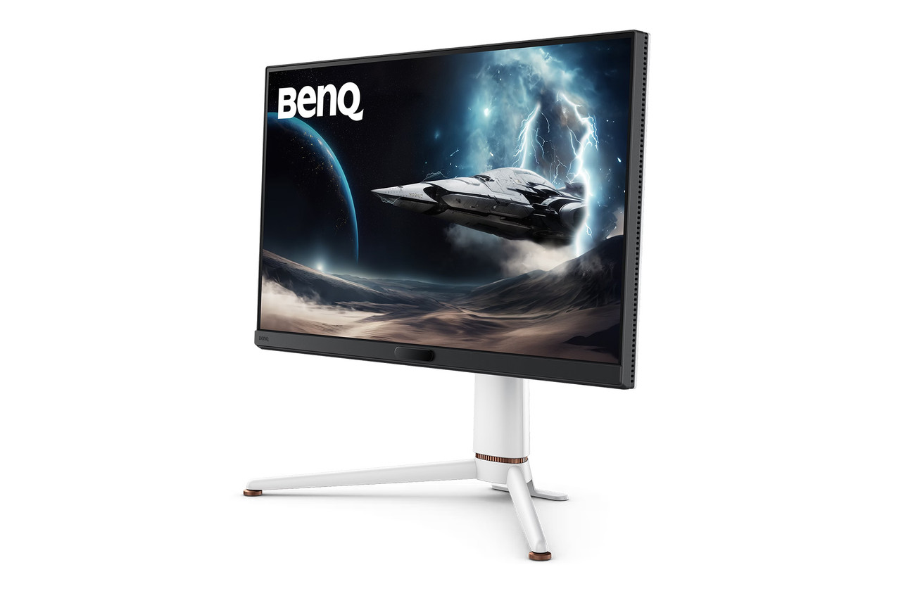 BenQ Mobiuz EX271Q | 27 inch 180Hz Quad HD HDR LED Gaming Monitor
