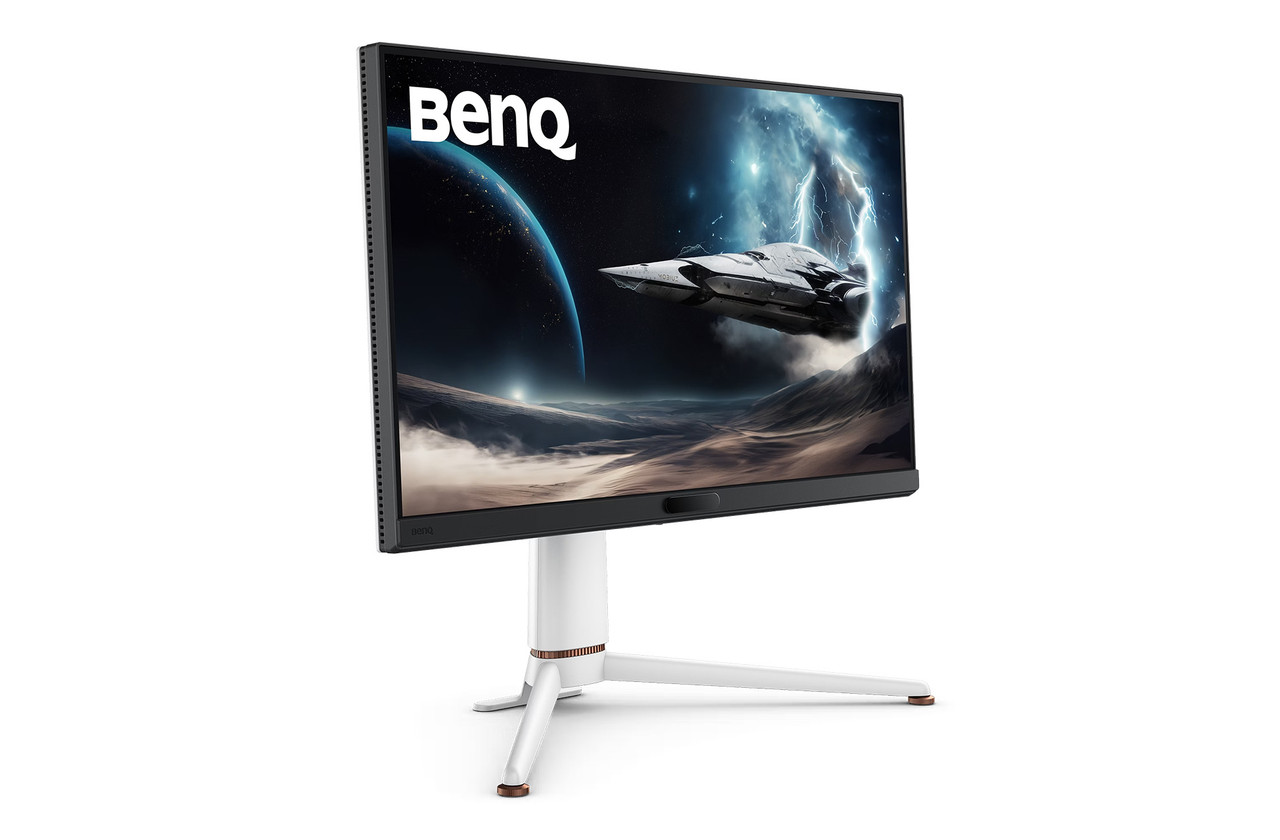 BenQ Mobiuz EX271Q | 27 inch 180Hz Quad HD HDR LED Gaming Monitor