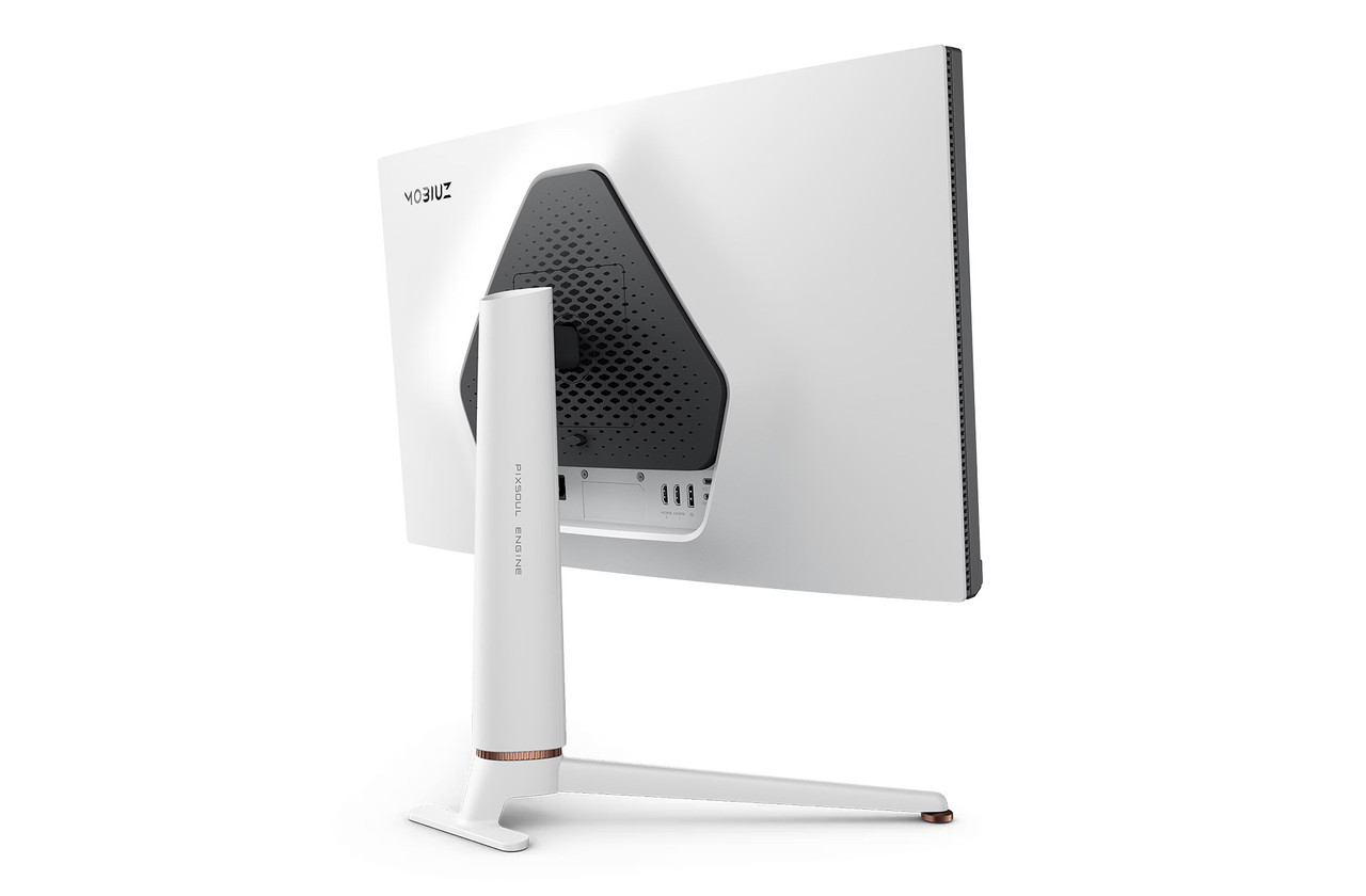 BenQ Mobiuz EX271Q | 27 inch 180Hz Quad HD HDR LED Gaming Monitor