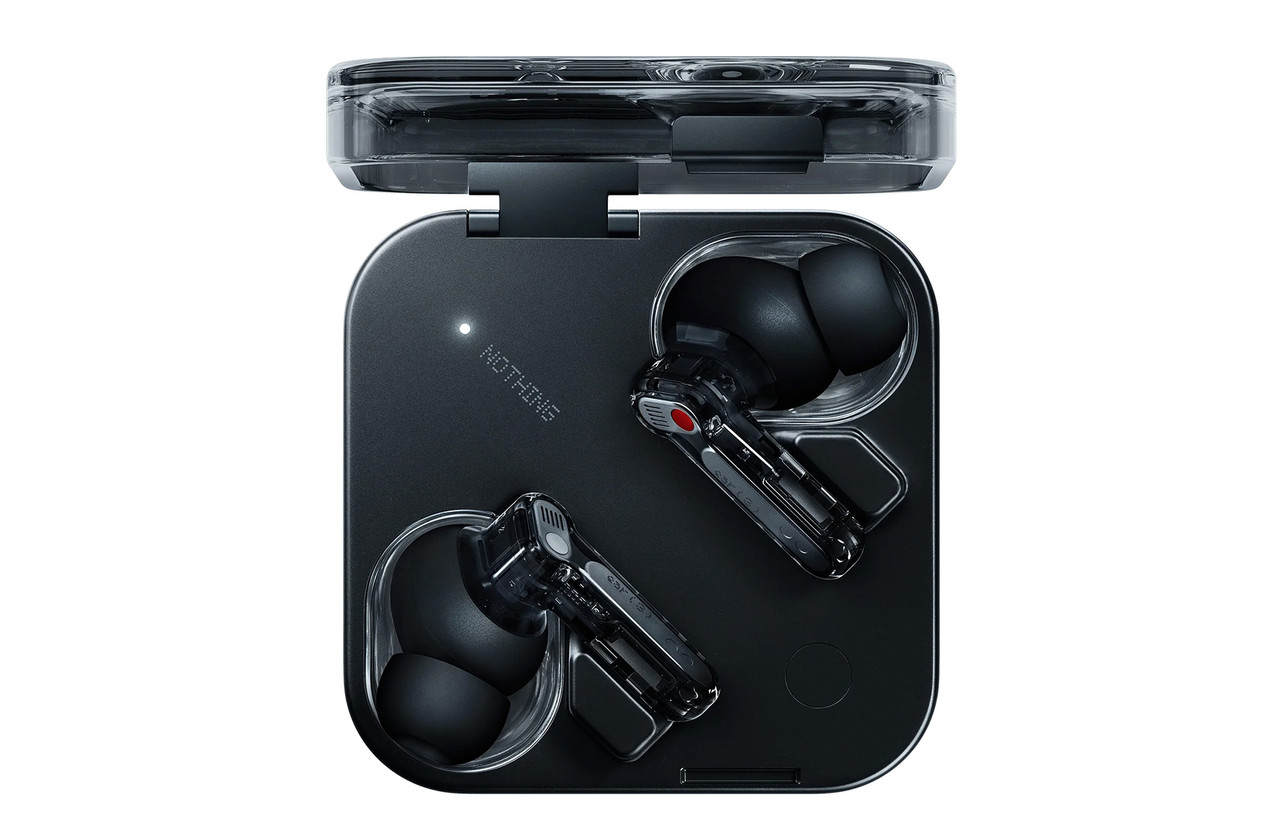 Nothing Ear (3) (Black) | In Ear Noise Cancelling Mic True