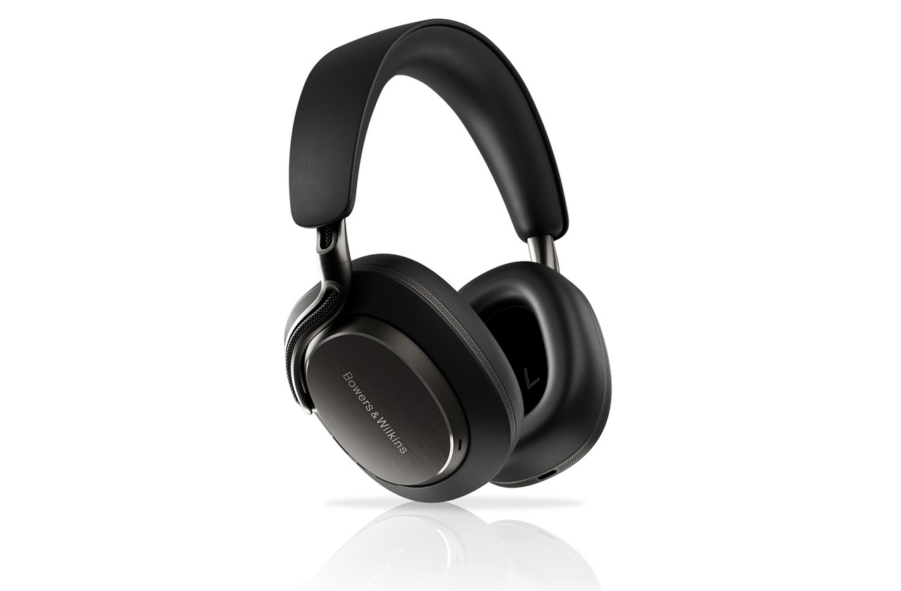 Bowers & Wilkins Px8 S2 (Onyx Black) | Wireless Bluetooth Noise