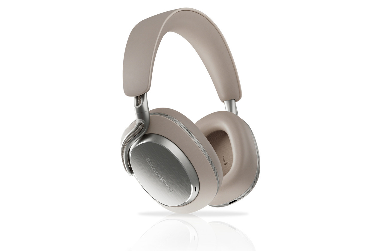 Bowers & Wilkins Px8 S2 (Warm Stone) | Wireless Bluetooth Noise