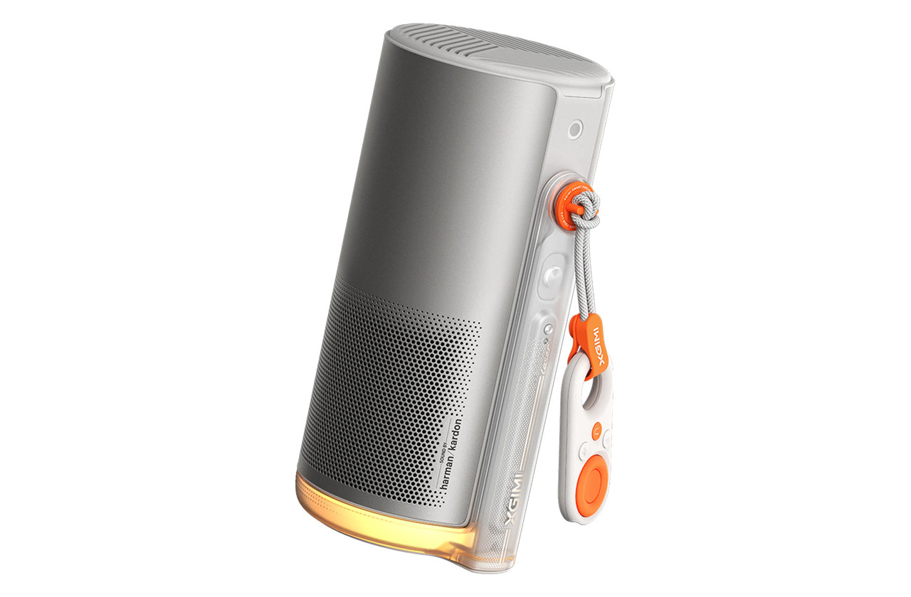 XGimi Mogo 4 Laser | DLP Laser 1080p Full HD Smart Portable Short