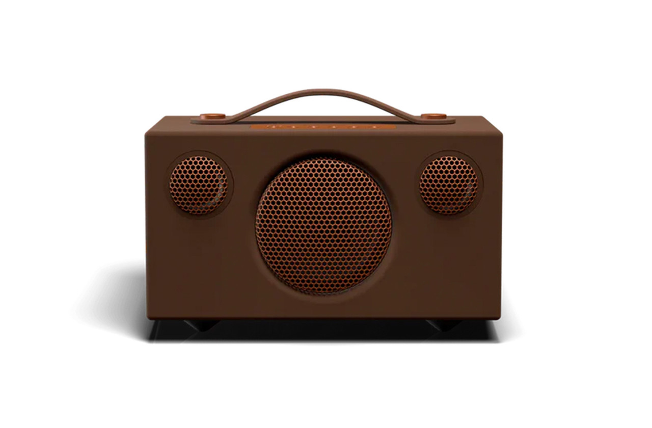 Audio Pro Addon T3+ (Stone) | Portable Bluetooth Speaker | Richer