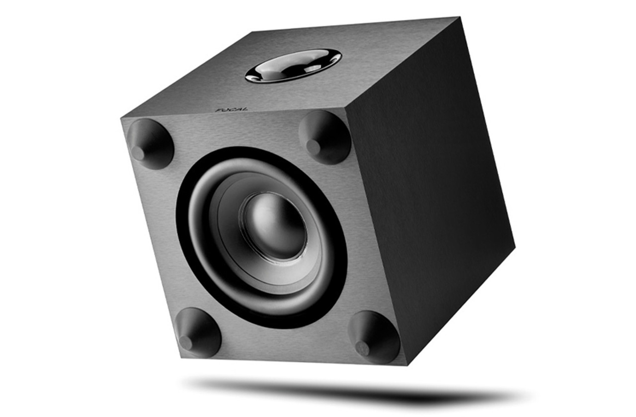 FOCAL SIB EVO 5.1 スピーカーセット Focal Sib Evo 5.1 (Black) | 5.1 Speaker Package | Richer Sounds