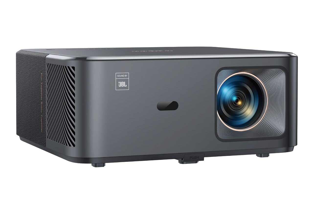 Yaber K2S Pro | LCD 1080p Full HD Smart Short Throw Projector