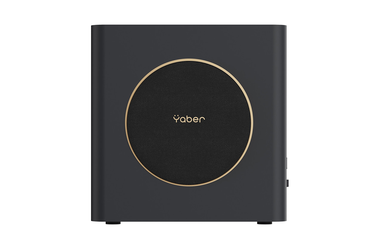 Yaber K2S Pro | LCD 1080p Full HD Smart Short Throw Projector