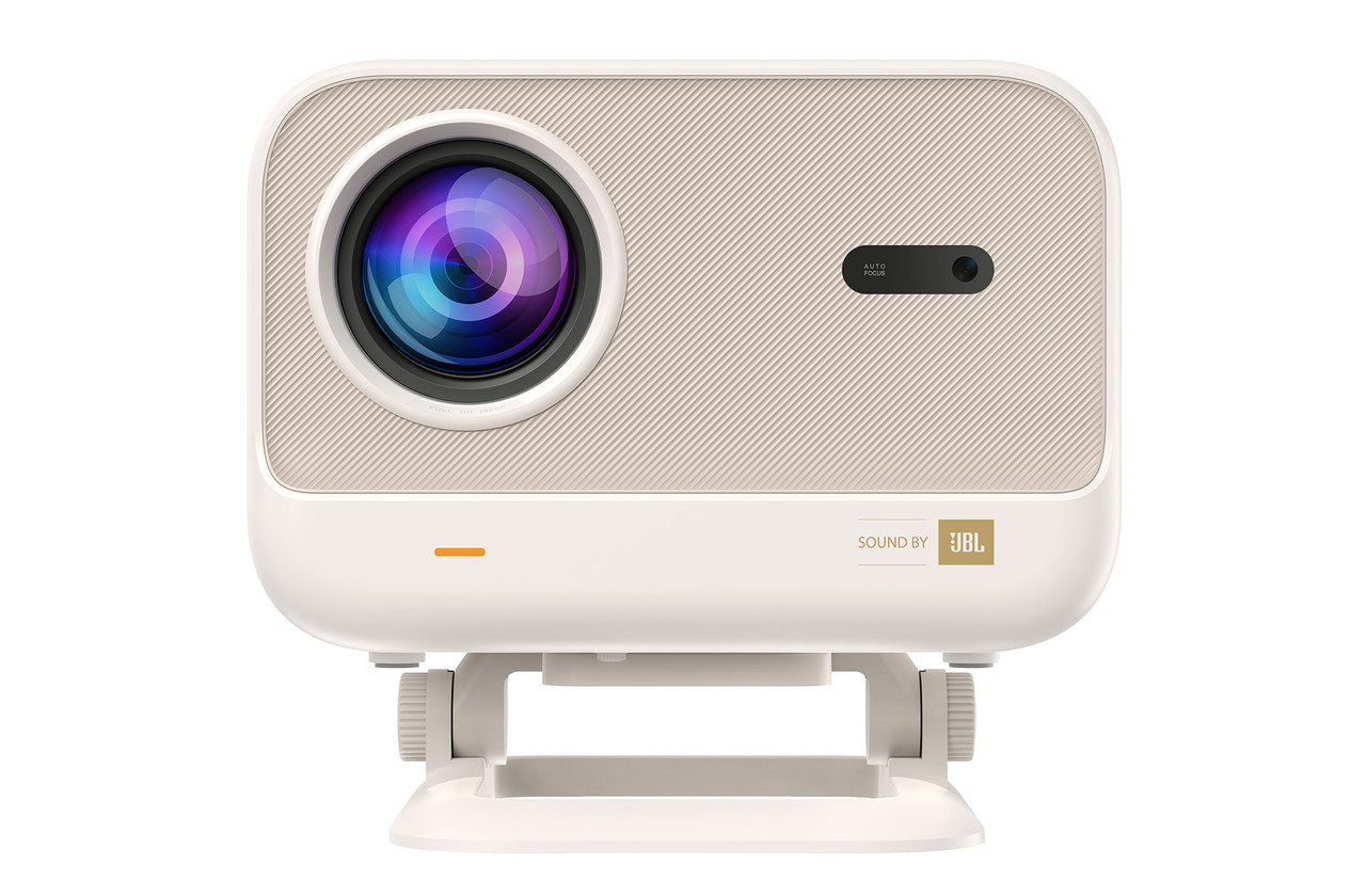 Yaber L2 Plus | LED 1080p Full HD Smart Short Throw Projector