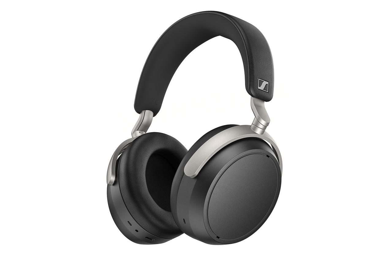 Sennheiser HDB 630 (Black) | Over Ear Closed Back Wireless