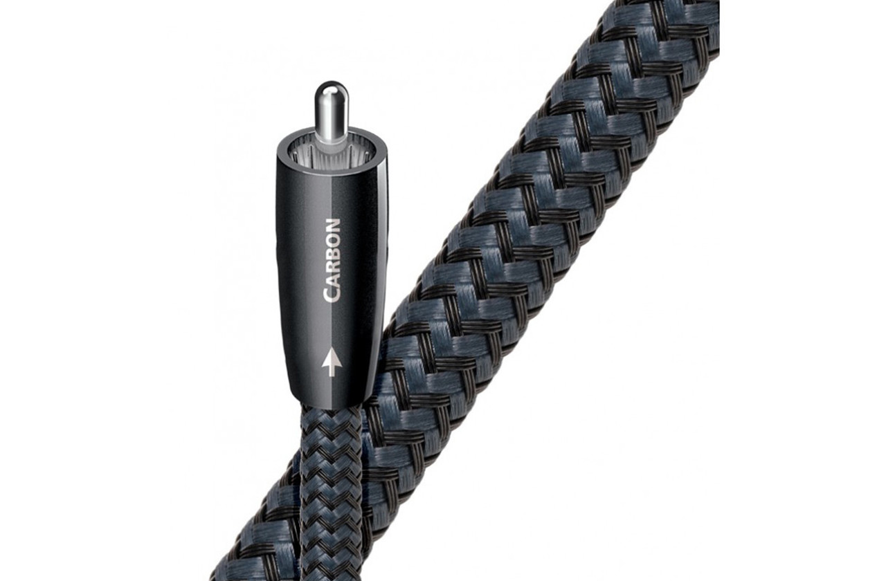 Audioquest Carbon Digital 1m | Coaxial Digital Interconnect
