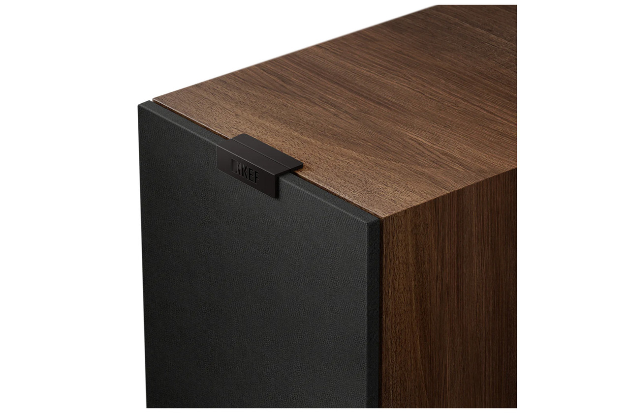 Kef Q1, Q6, Concerto Meta (Walnut) & Kube 12 MIE (Black) | Richer