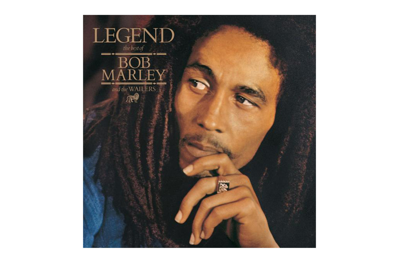 Universal Music Bob Marley - Legend | Vinyl Album | Richer Sounds