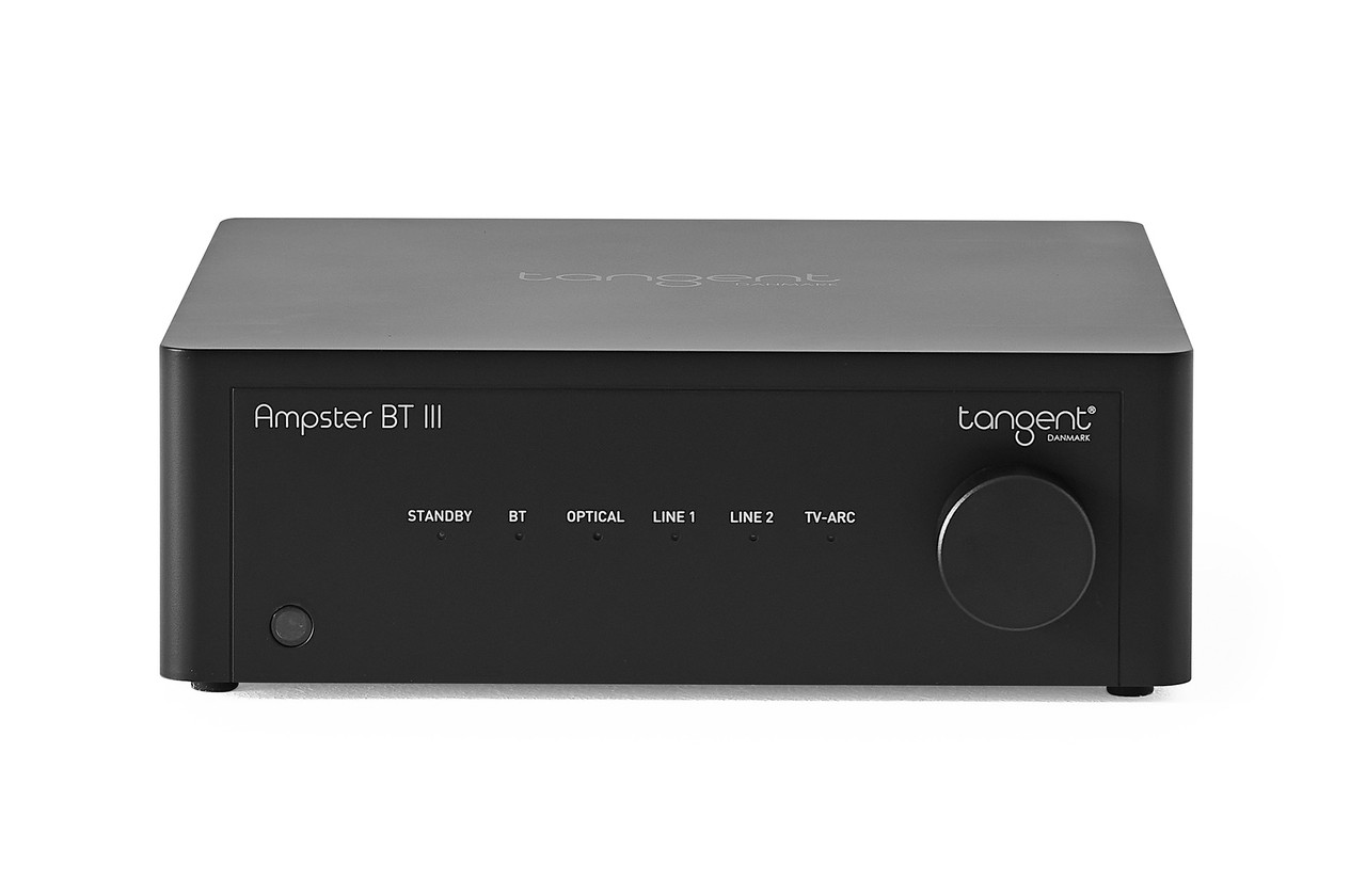 Tangent Ampster BT III Stereo Amplifier Richer Sounds