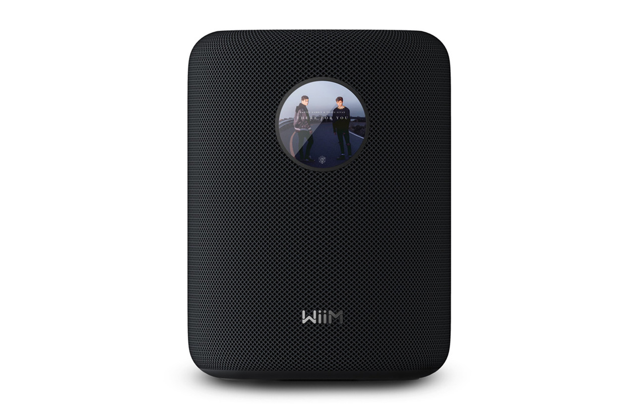 WiiM Sound (Black) | Wireless Music System | Richer Sounds