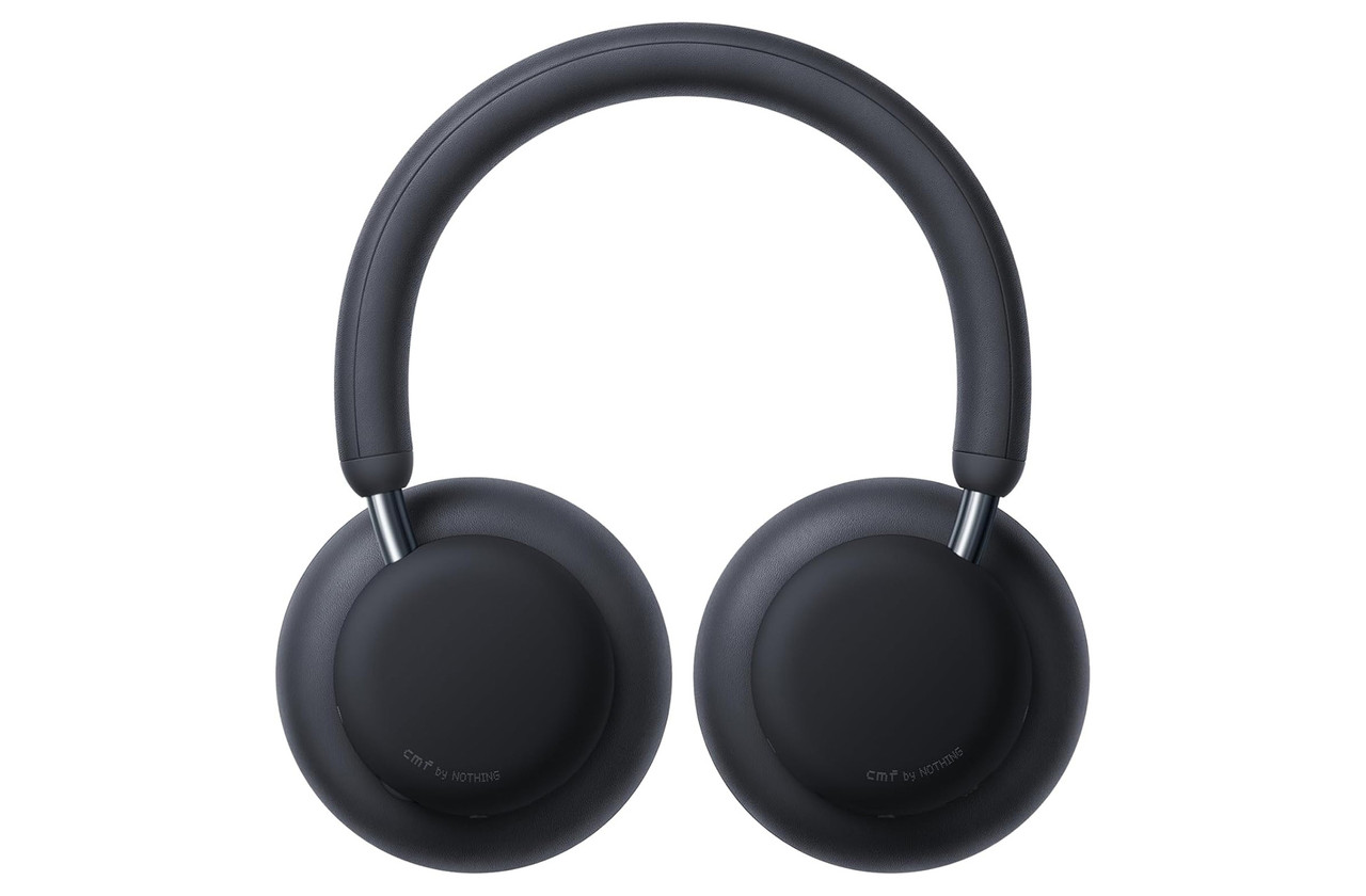 Nothing CMF Headphone Pro (Dark Grey) | Over Ear Wireless