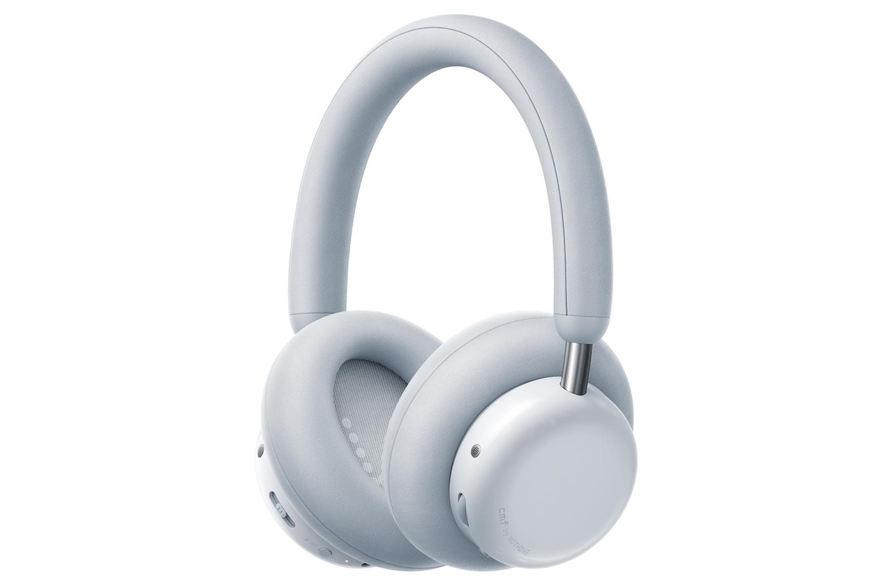 Nothing CMF Headphone Pro (Light Grey) | Over Ear Wireless