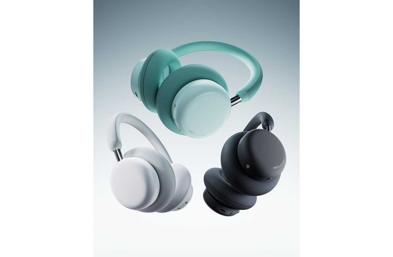 Nothing CMF Headphone Pro (Light Grey) | Over Ear Wireless