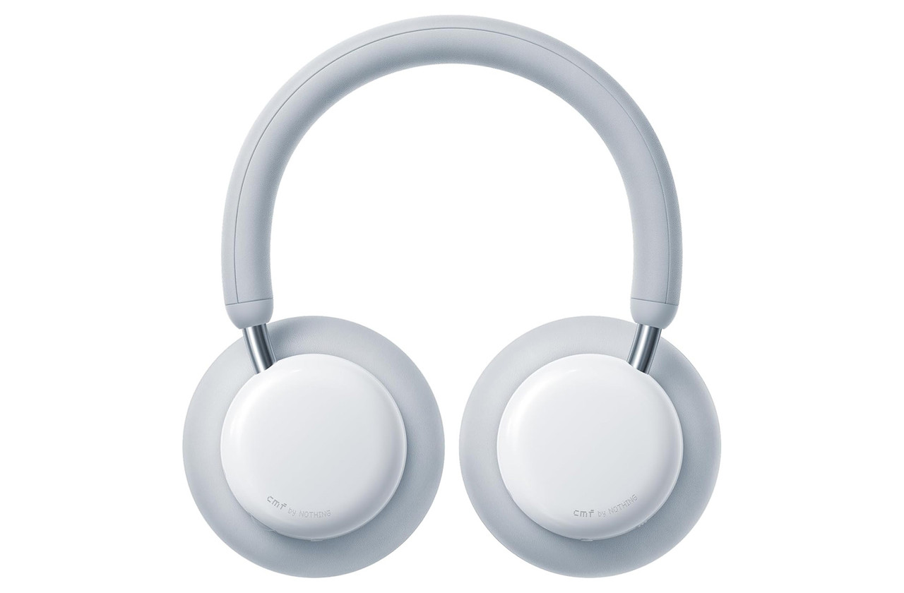 CMF Headphone Pro（ライトグレー） cmf by NOTHING CMF Headphone Pro Light Grey (ワイヤレスヘッドホン