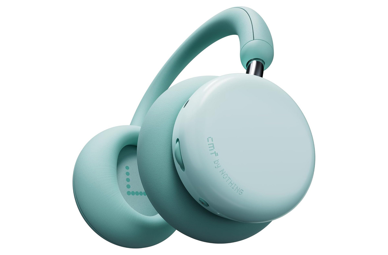 Nothing CMF Headphone Pro (Light Green) | Over Ear Wireless
