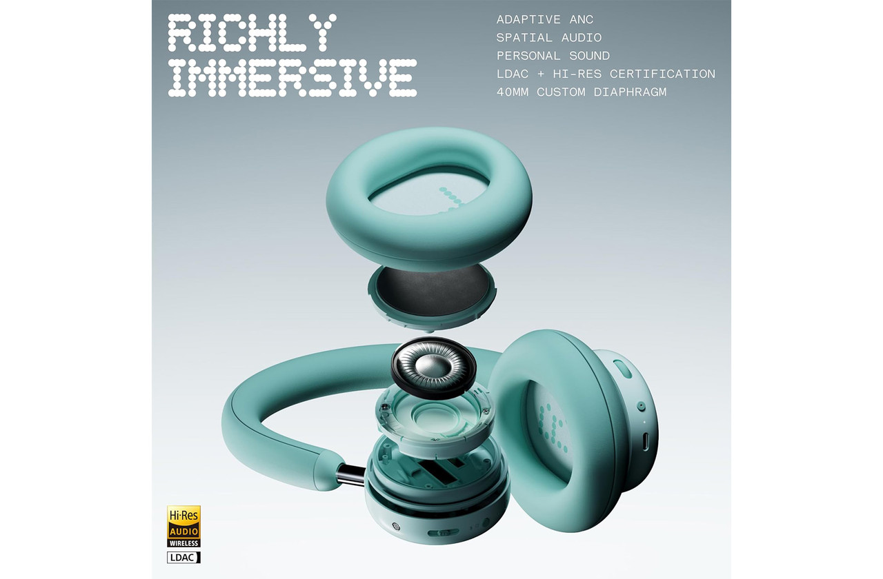 CMF by Nothing HEADPHONE PRO ミントグリーン cmf by NOTHING HEADPHONE PRO ミントグリーン Nothing CMF Headphone