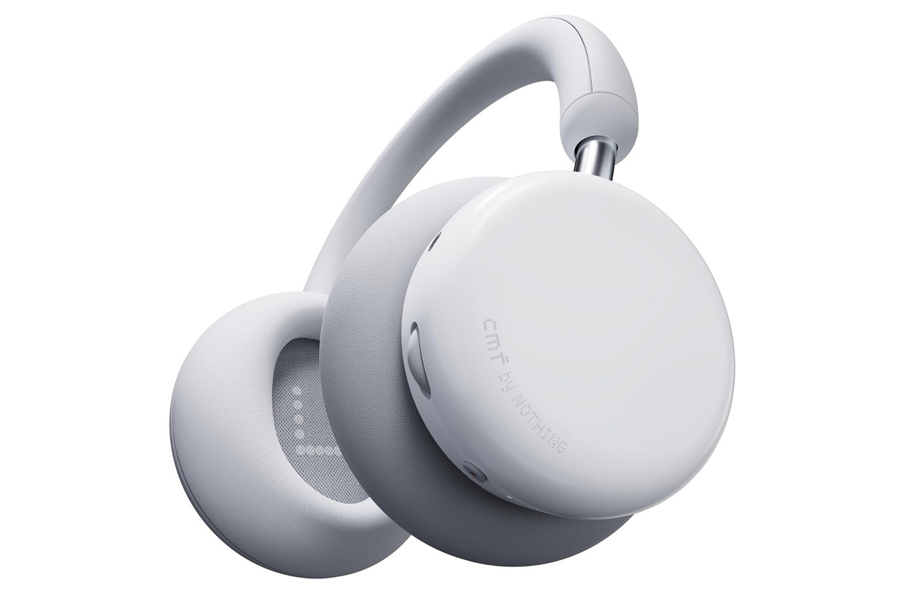 Nothing CMF Headphone Pro (Light Grey) | Over Ear Wireless