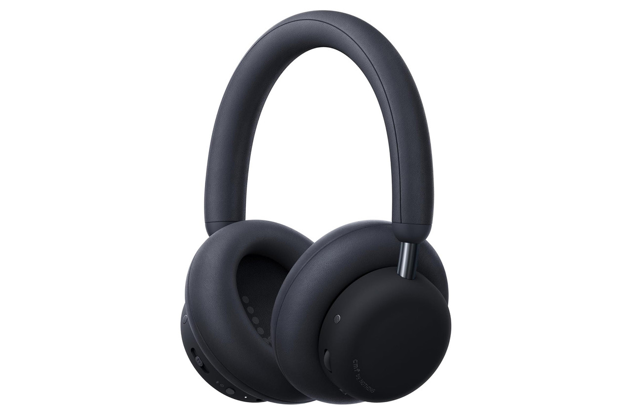 Nothing CMF Headphone Pro (Dark Grey) | Over Ear Wireless