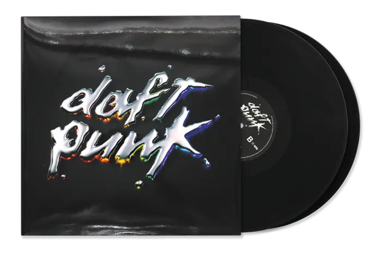 WARNER Daft Punk - Discovery | Vinyl Album | Richer Sounds
