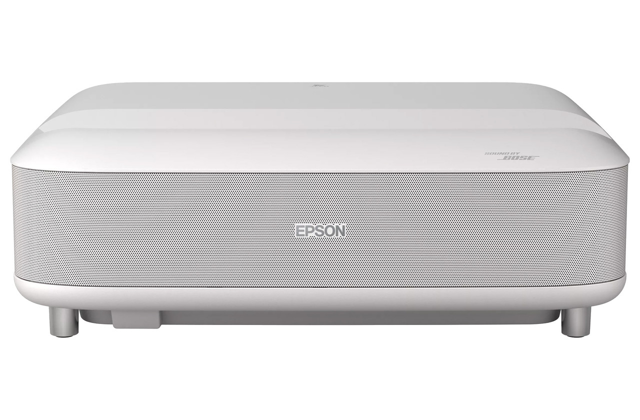 EPSON EH-LS670W 超短焦点プロジェクター 本体 Epson EH-LS670W (White) | 3LCD Laser 4K UHD HDR Smart Ultra Short