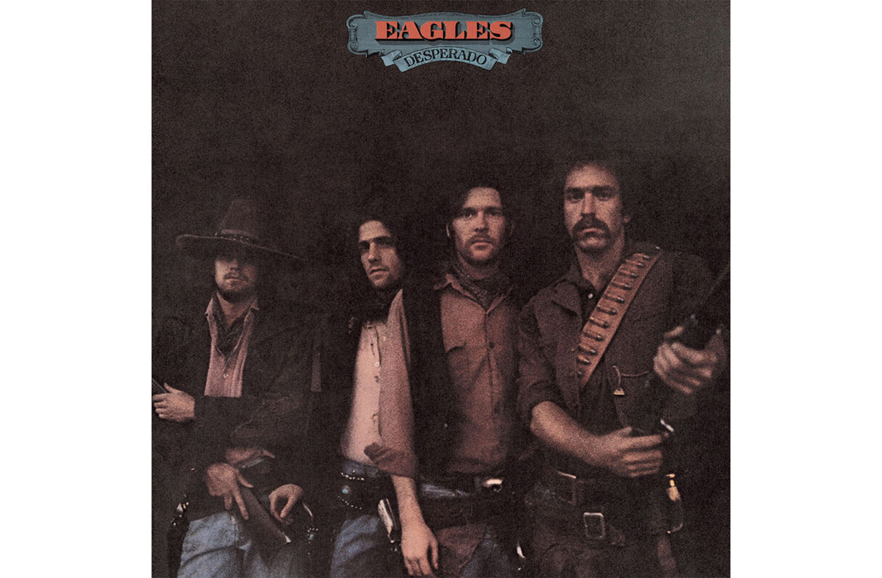 WARNER Eagles - Desperado | Vinyl Album | Richer Sounds