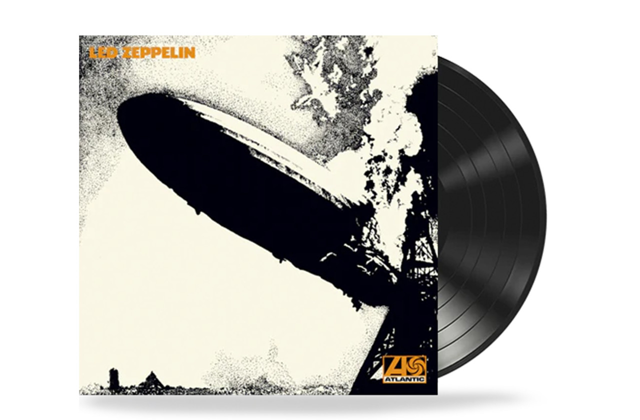 WARNER Led Zeppelin - Led Zeppelin | Vinyl Album | Richer Sounds