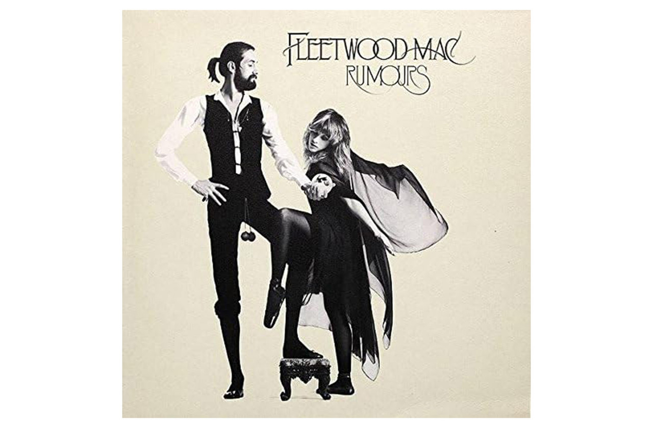 WARNER Fleetwood Mac - Rumours | Vinyl Album | Richer Sounds WARNER Fleetwood Mac - Rumours | Vinyl Album | Richer Sounds