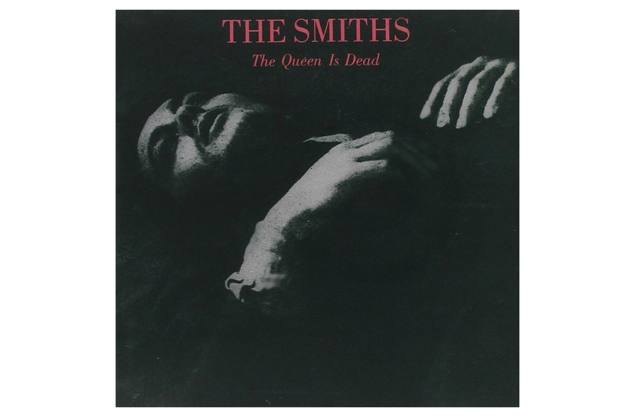 LP Smiths Queen Is Dead 2564665887 Warner Music UK Ltd. 未開封 /00400 The Smiths - The Queen Is Dead - Warner Music UK Ltd. - 2564665887