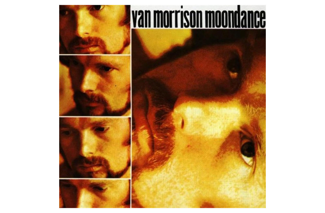 WARNER Van Morrison - Moondance | Vinyl Album | Richer Sounds