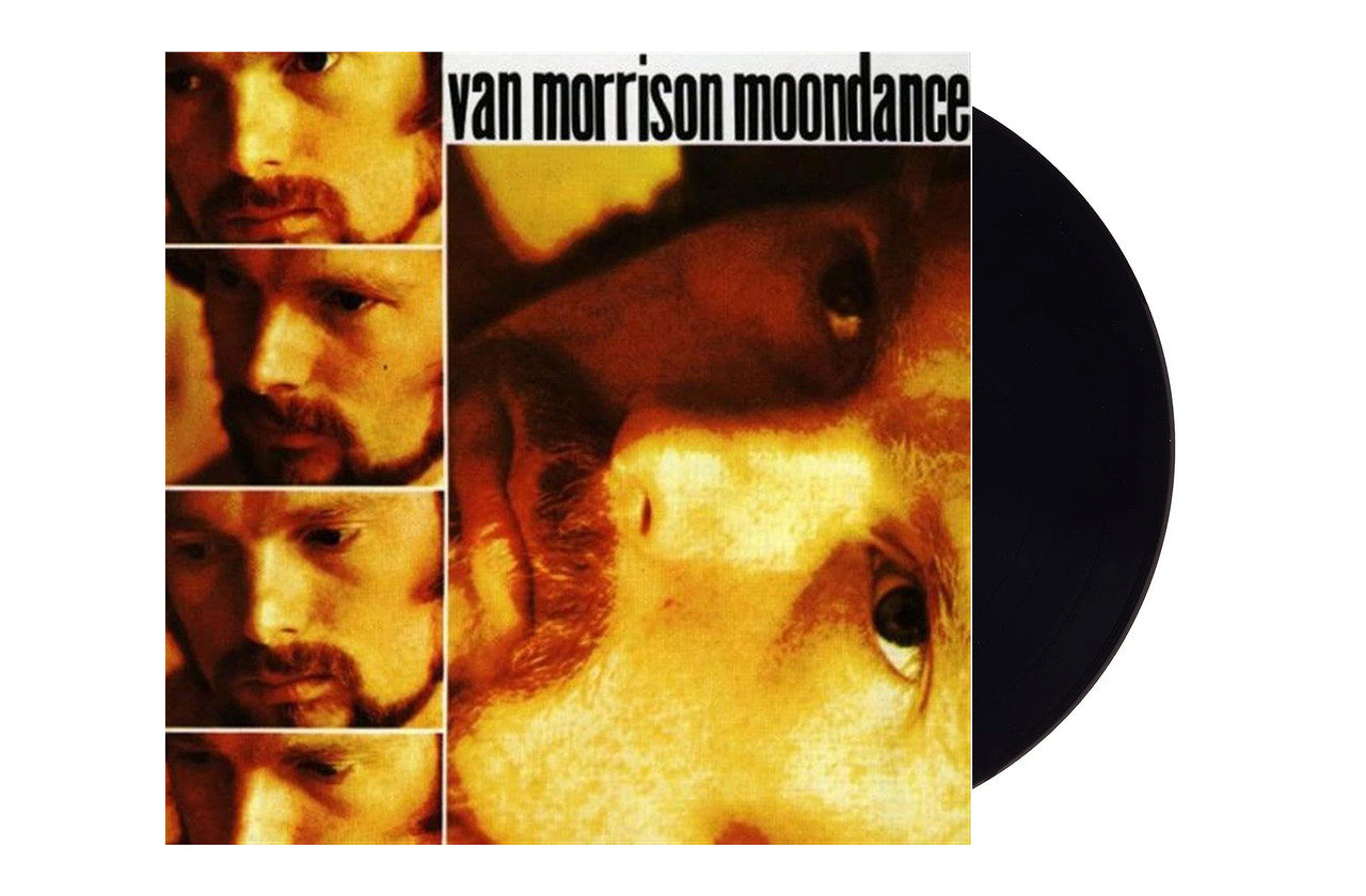 WARNER Van Morrison - Moondance | Vinyl Album | Richer Sounds