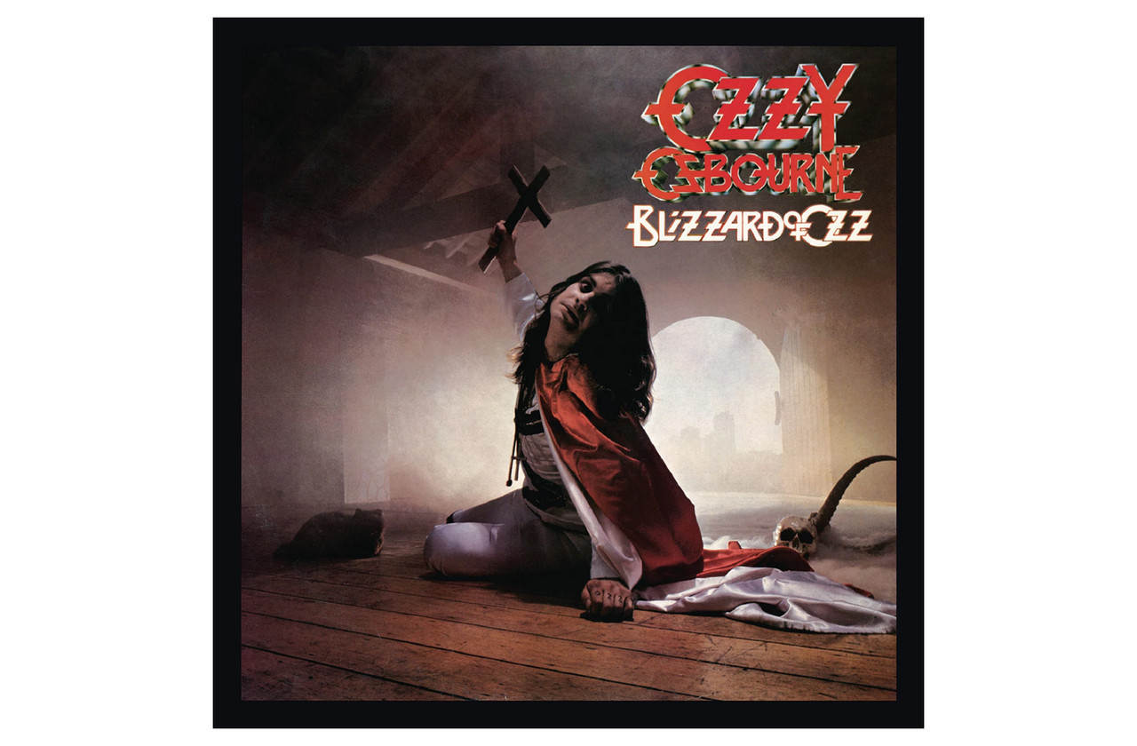 Sony Music Entertainment Ozzy Osbourne - Blizzard of Ozz | Vinyl